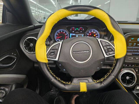 2016 Chevrolet Camaro LT