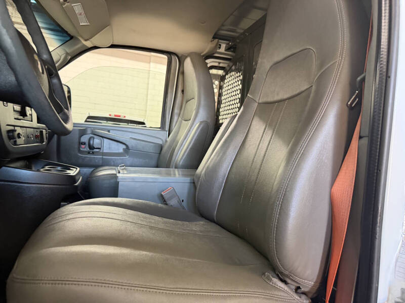 2015 Chevrolet Express 2500