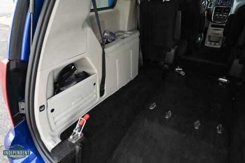 2020 Dodge Grand Caravan SE