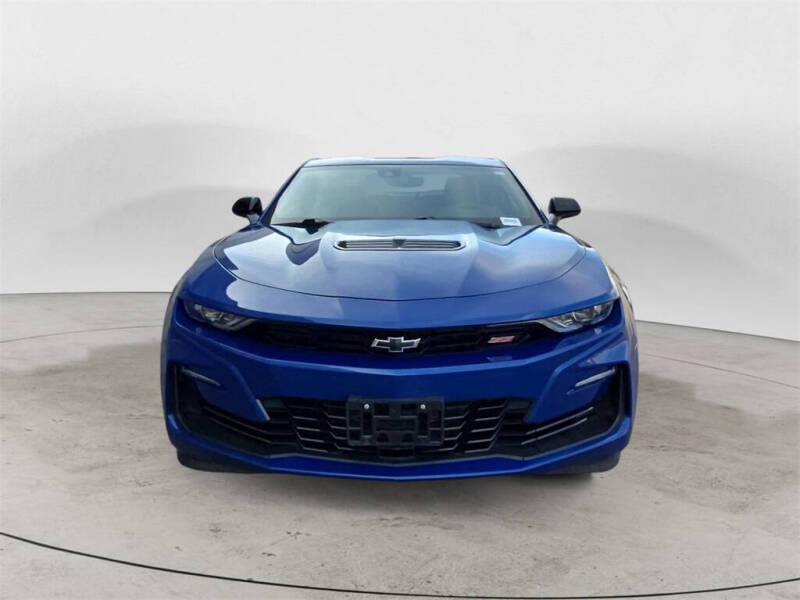 2021 Chevrolet Camaro SS