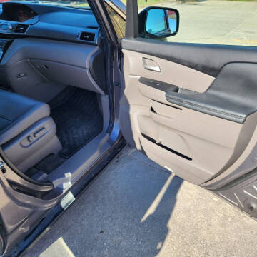2012 Honda Odyssey EX-L w/DVD