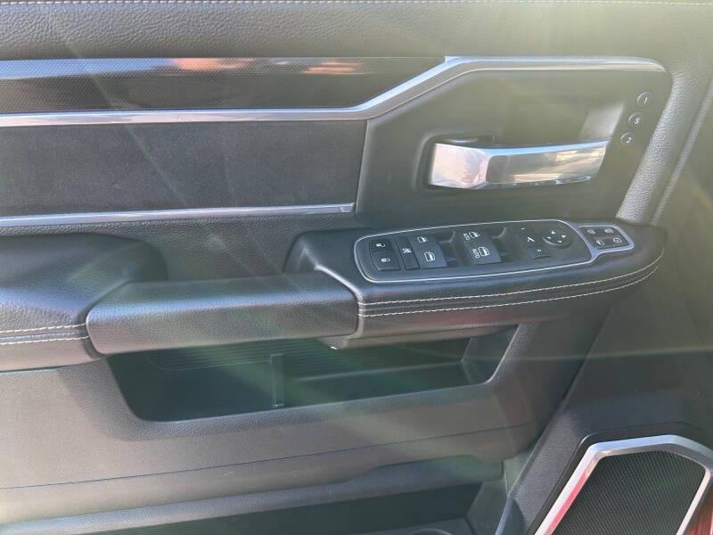 2023 RAM 2500 Laramie