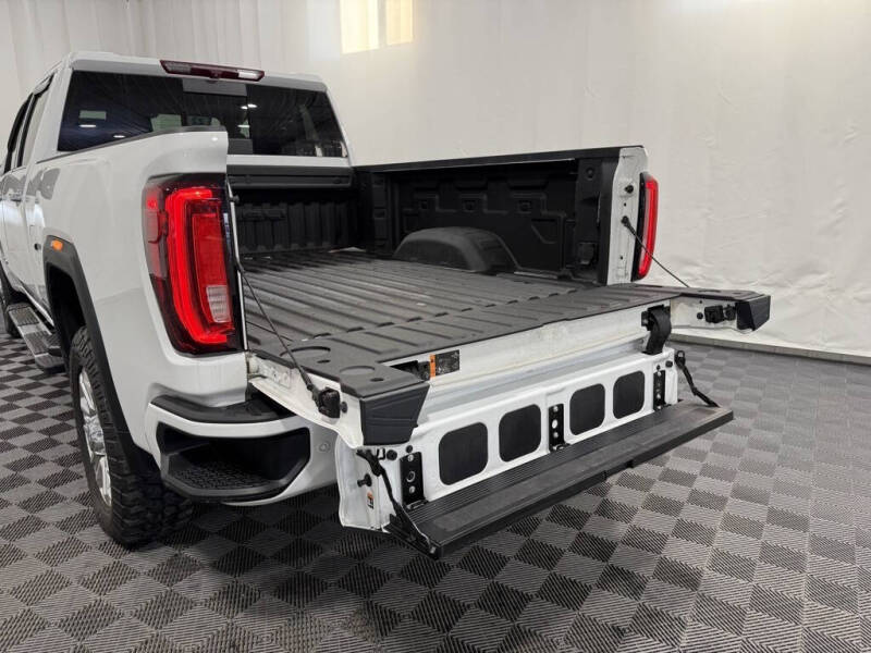 2022 GMC Sierra 2500HD