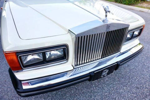 1983 Rolls-Royce Silver Spur