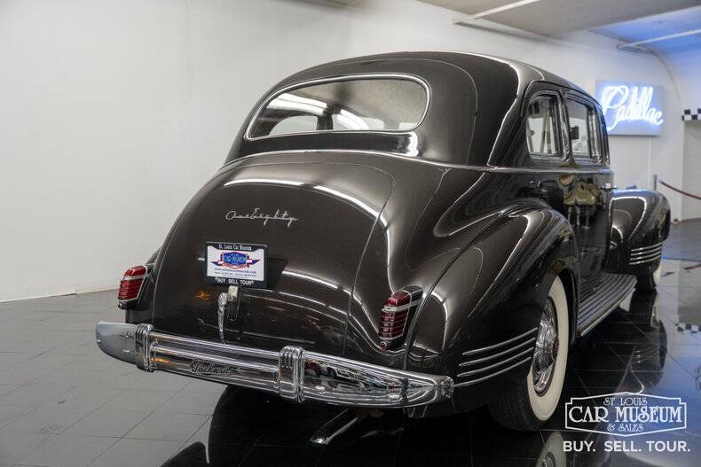 1941 Packard Super Eight