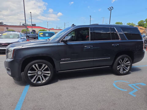 2019 GMC Yukon Denali