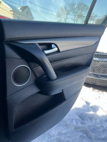 2013 Acura TL w/Advance