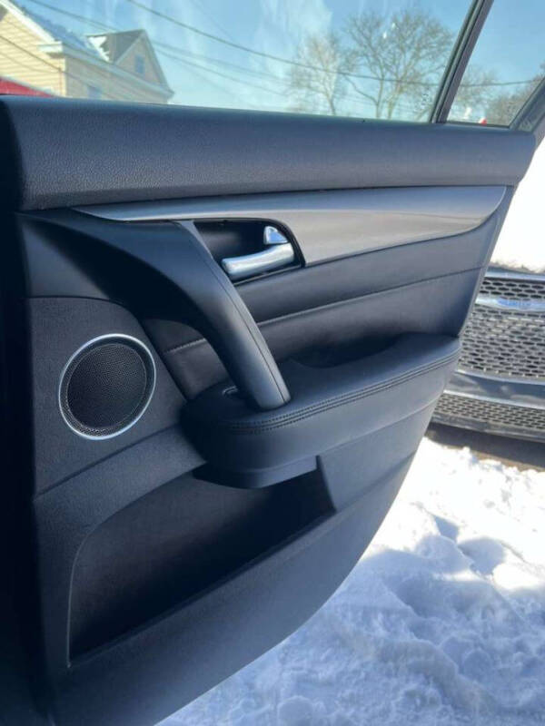 2013 Acura TL w/Advance