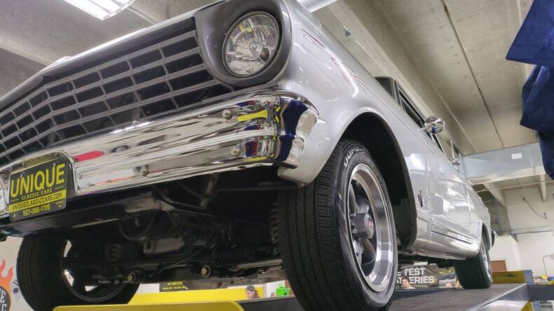 1962 Chevrolet Nova