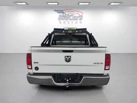 2022 RAM 1500 Classic SLT