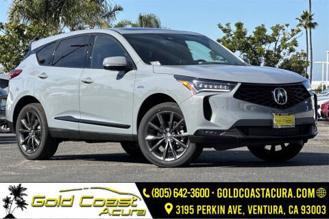 2026 Acura RDX SH-AWD w/A-SPEC