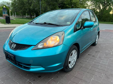 2013 Honda Fit for sale at Carmel Auto in Carmel IN