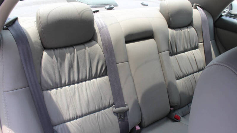 2001 Lexus ES 300