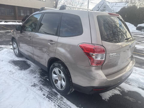 2014 Subaru Forester 2.5i