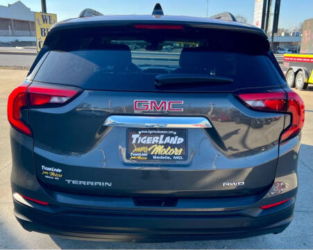 2020 GMC Terrain SLE