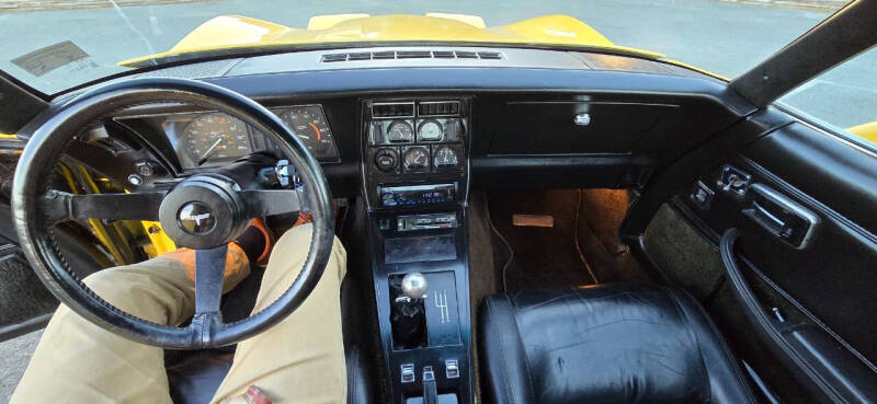 1980 Chevrolet Corvette