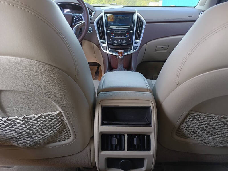 2015 Cadillac SRX Luxury Collection