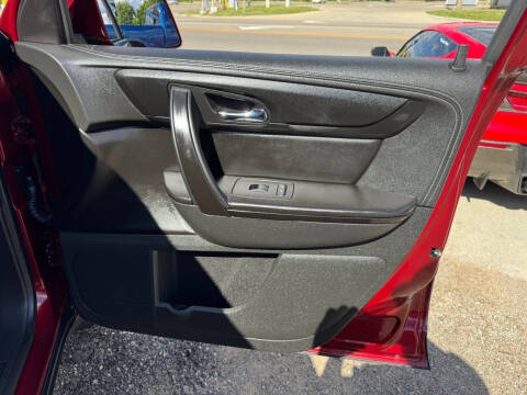 2015 Chevrolet Traverse LT