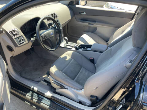 2010 Volvo C30 T5