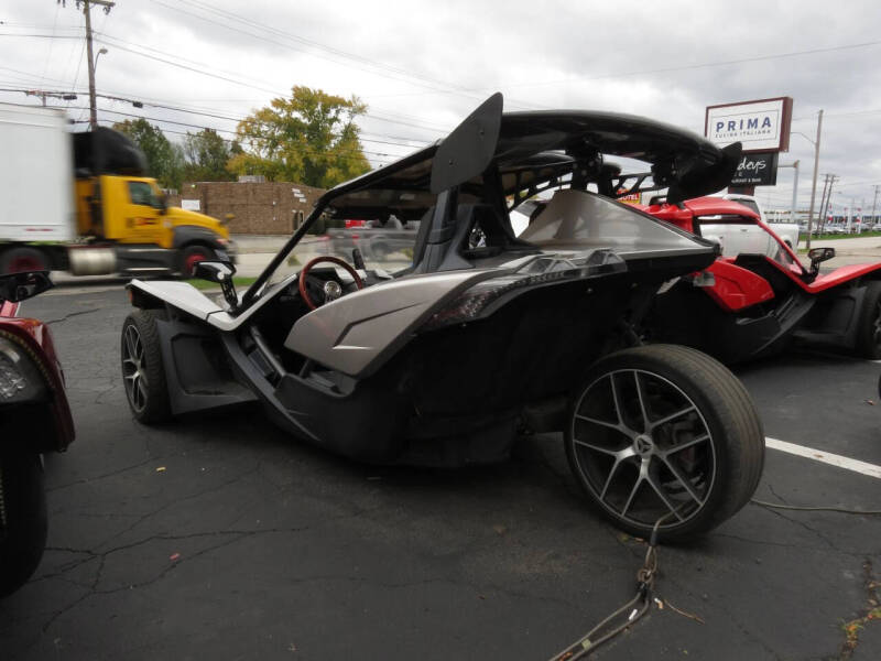 2016 Polaris Slingshot SL