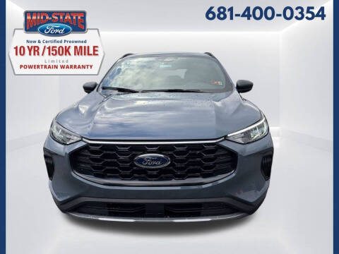 2026 Ford Escape ST-Line