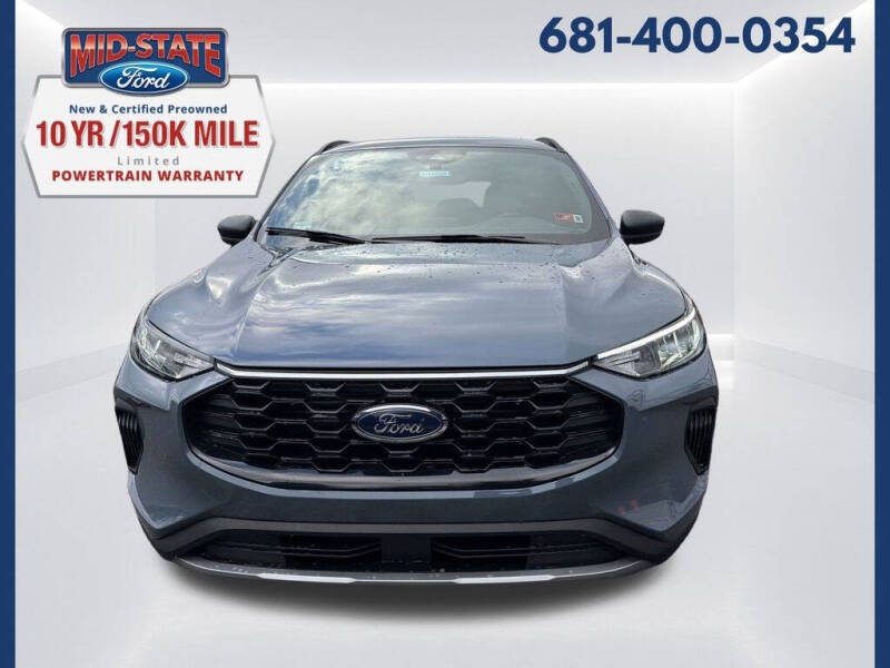 2026 Ford Escape ST-Line