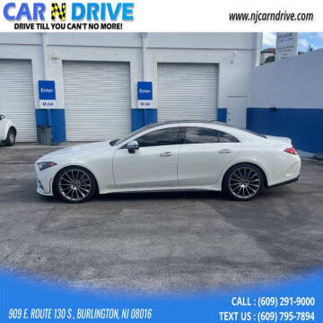 2019 Mercedes-Benz CLS CLS 450