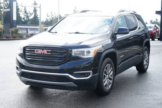 2019 GMC Acadia SLE-2