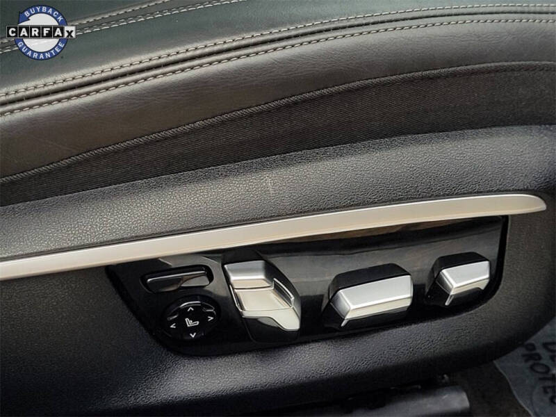 2016 BMW 7 Series 750i