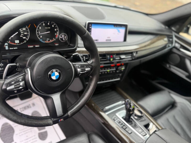 2017 BMW X5 xDrive50i
