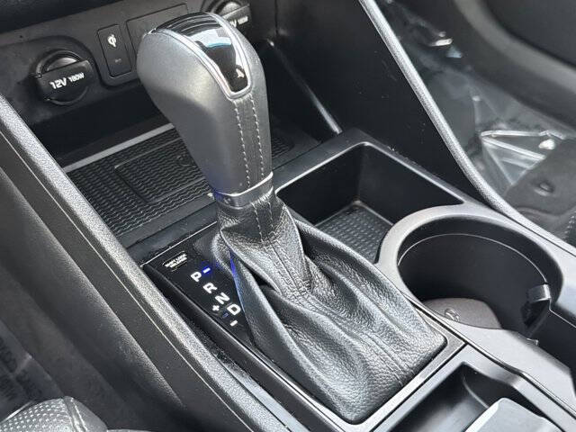 2019 Hyundai Tucson Limited