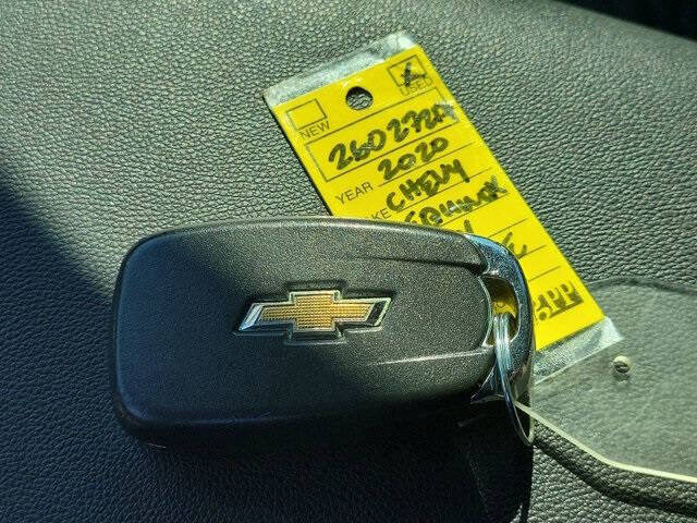 2020 Chevrolet Equinox LT