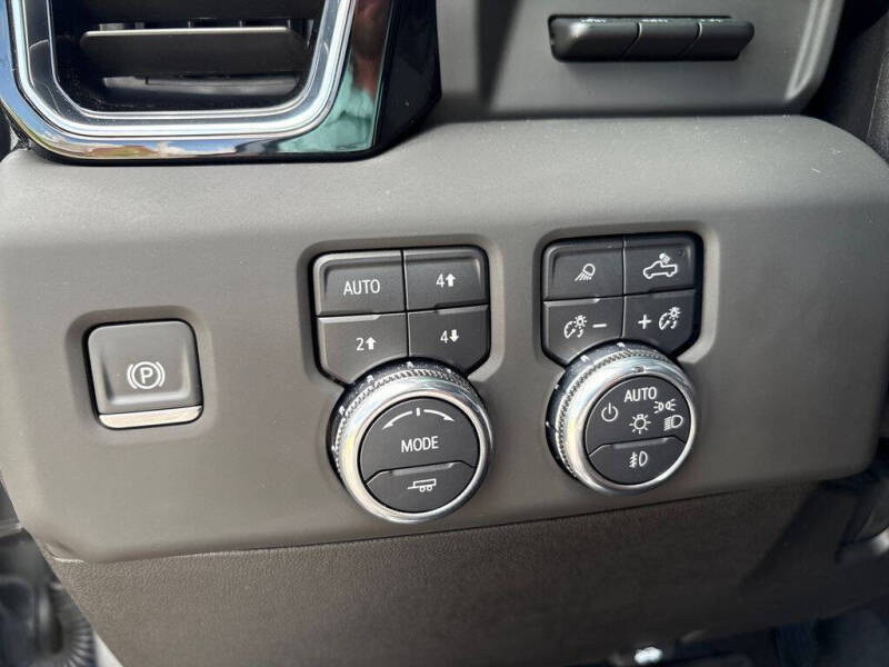 2025 GMC Sierra 2500HD