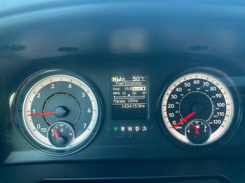 2018 RAM 1500 Express