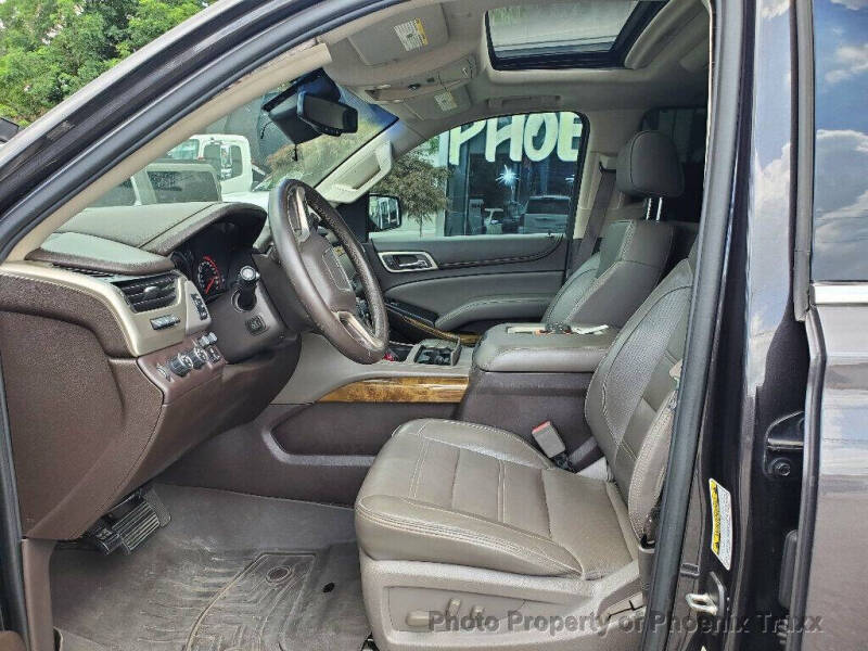 2016 GMC Yukon XL Denali