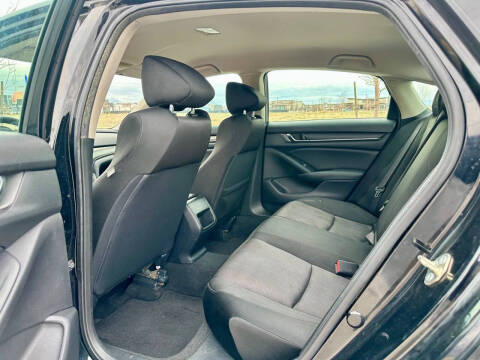 2019 Honda Accord LX