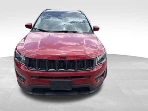 2021 Jeep Compass Altitude
