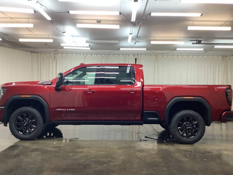 2026 GMC Sierra 2500HD