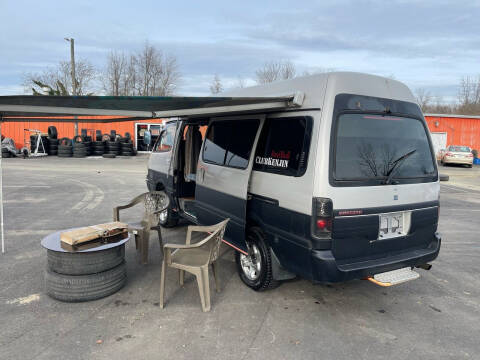 1996 Toyota Hiace for sale at Virginia Auto Mall - JDM in Woodford VA