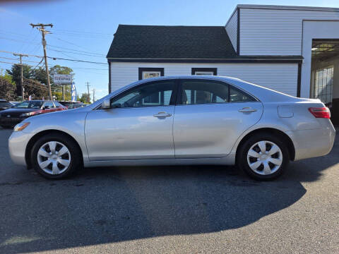 2009 Toyota Camry LE
