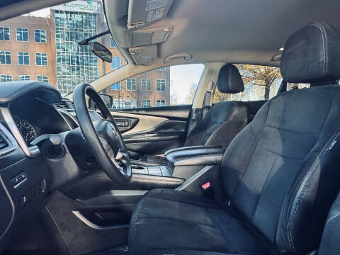 2017 Nissan Murano S