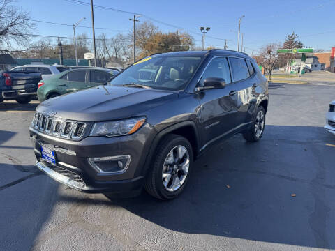 2017 Jeep Compass Limited