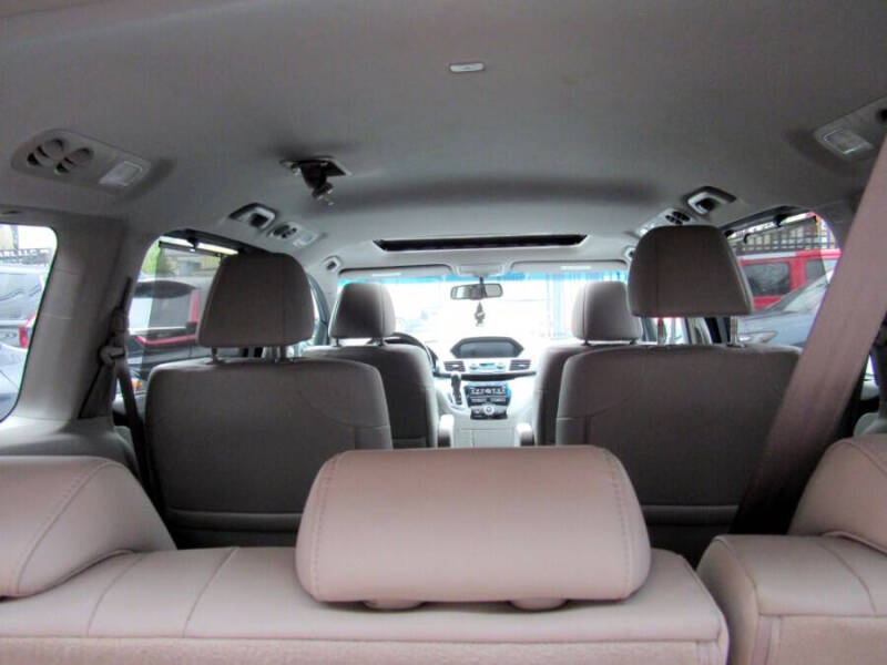 2013 Honda Odyssey