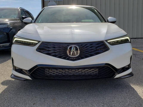2026 Acura Integra w/A-SPEC