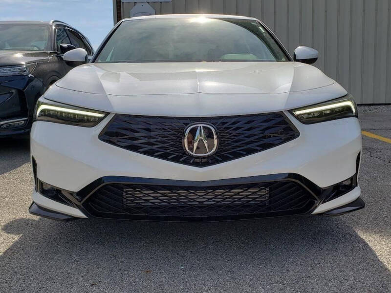 2026 Acura Integra w/A-SPEC