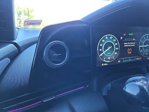 2022 Hyundai Elantra N