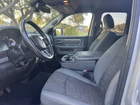 2017 RAM 1500 Big Horn