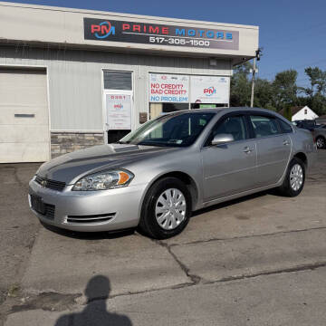 2008 Chevrolet Impala LS