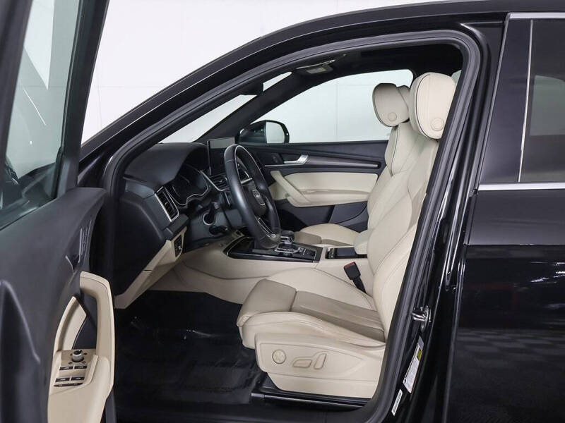 2022 Audi Q5 Sportback quattro S line Premium 45 TFSI