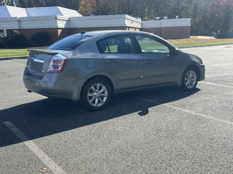 2011 Nissan Sentra 2.0 SL